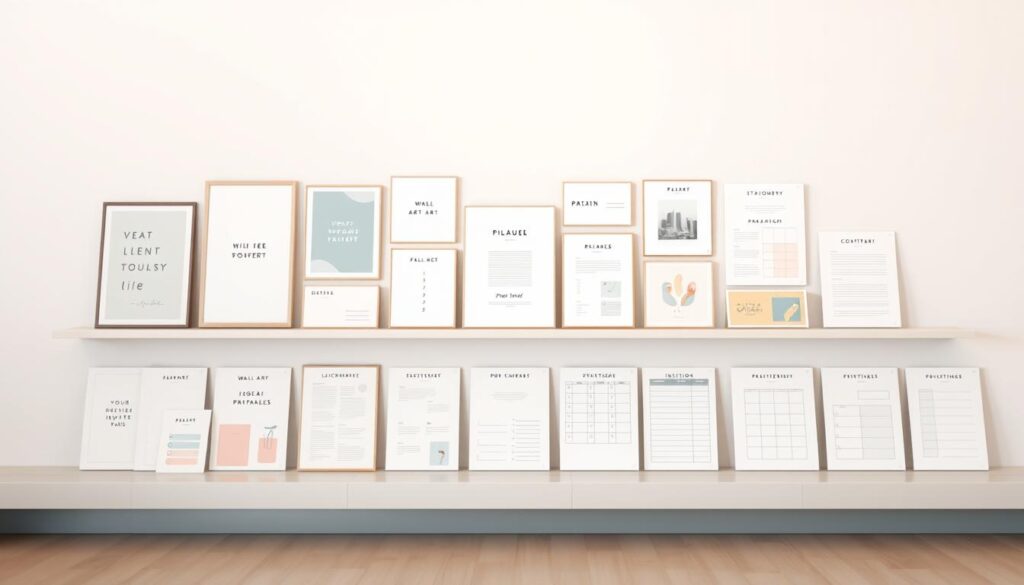 Create and Sell Printables