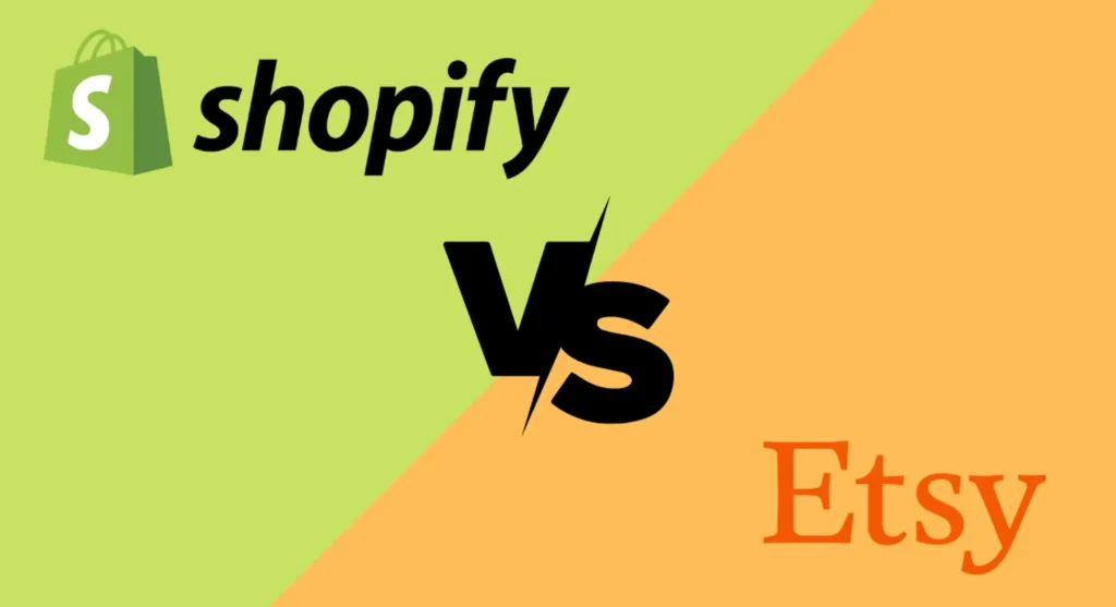 Etsy vs. Gumroad vs. Shopify
