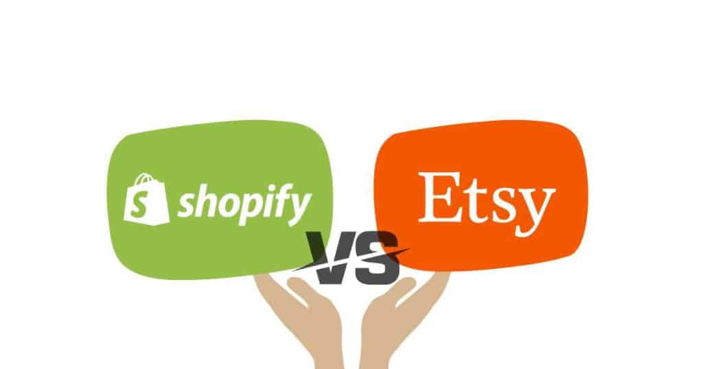 Etsy vs. Gumroad vs. Shopify