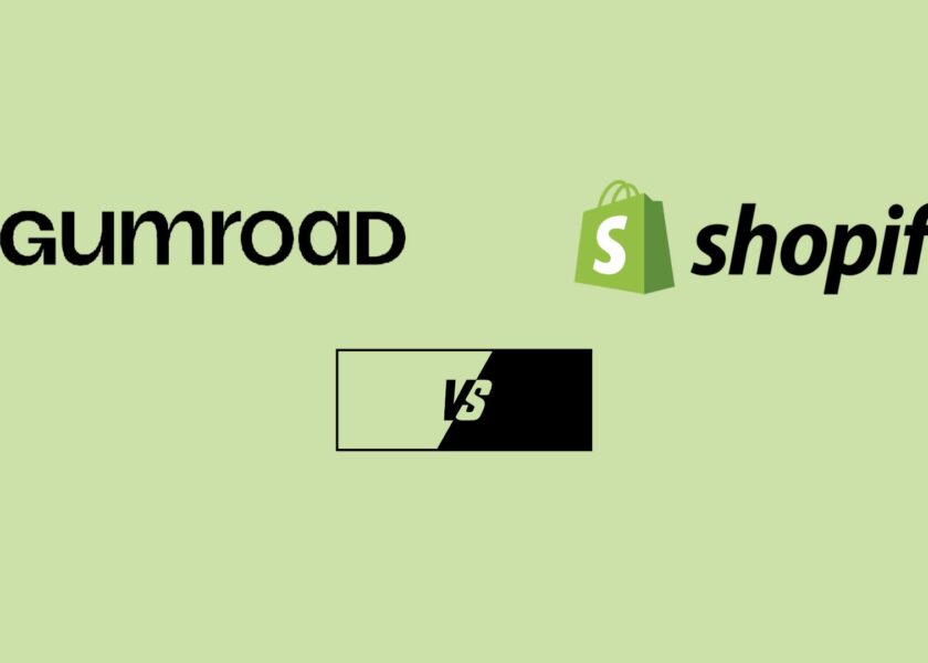 Etsy vs. Gumroad vs. Shopify